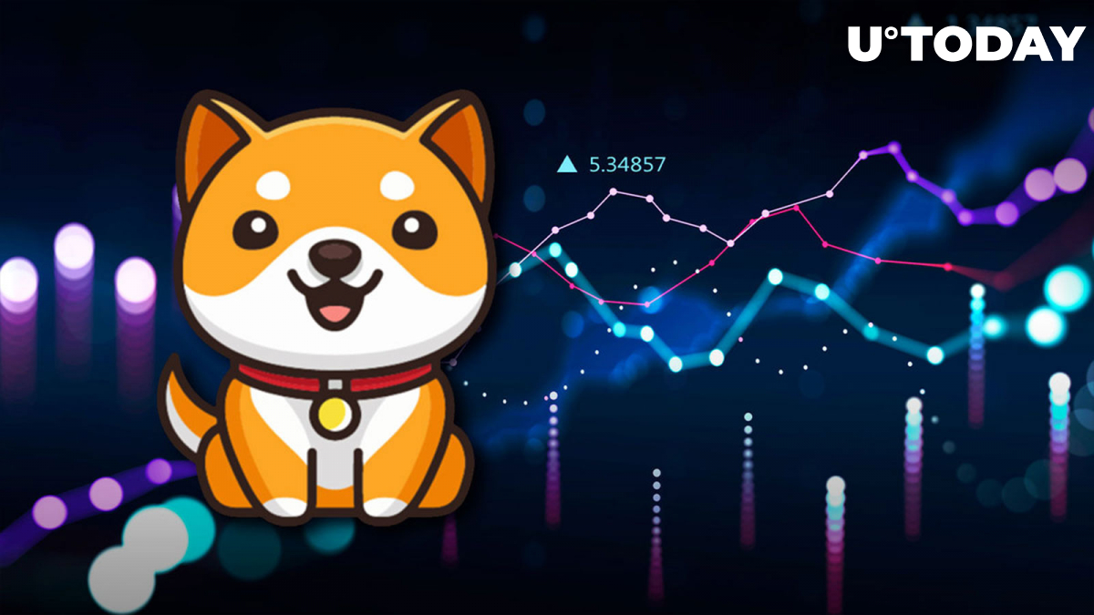 BabyDoge تا حد زیادی از SHIB پیشی گرفته است